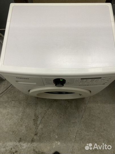 Стиральная машина Samsung 6 кг