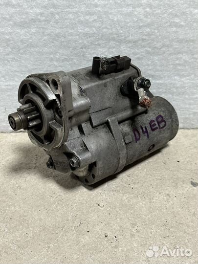 Стартер Hyundai/Kia D4EB D4EA