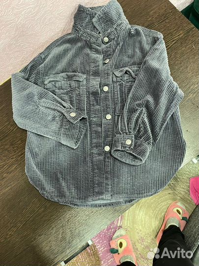 Рубашка zara
