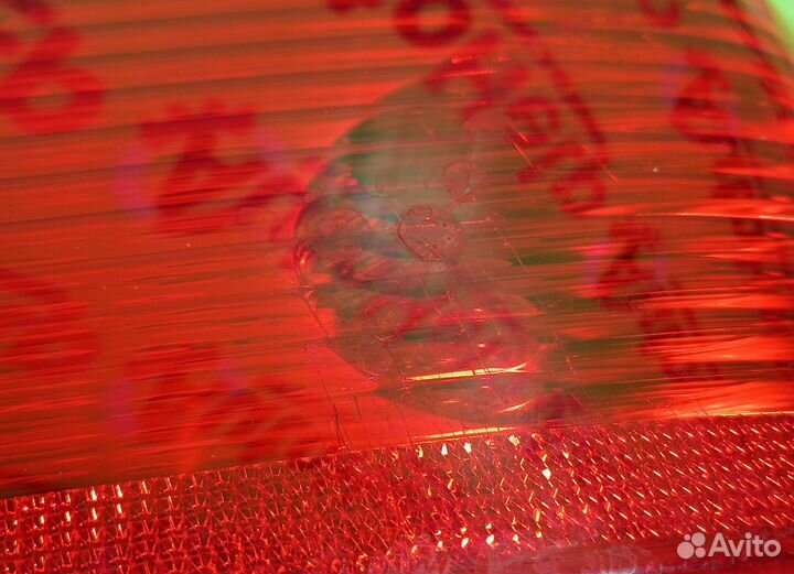 Фонарь BMW X5 E53 левый рестайл