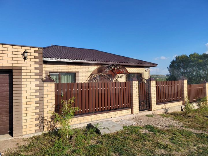 Дом 140 м² на участке 6 сот.