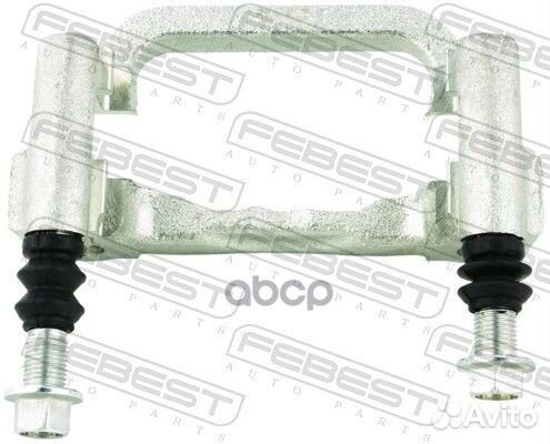 0277C-T30R-KIT скоба суппорта тормозного задне