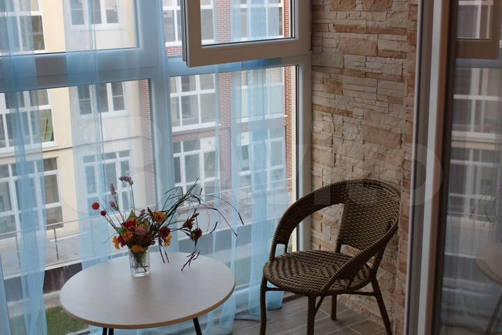 1-к. квартира, 42 м², 3/3 эт.