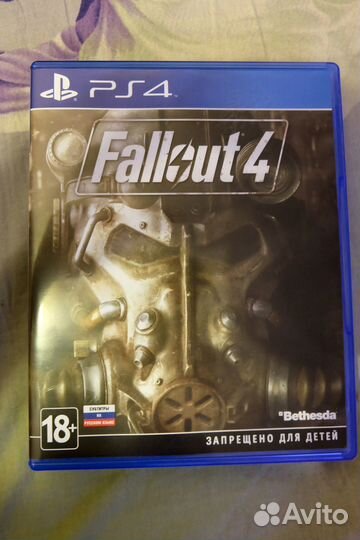 Игры для приставок ps4