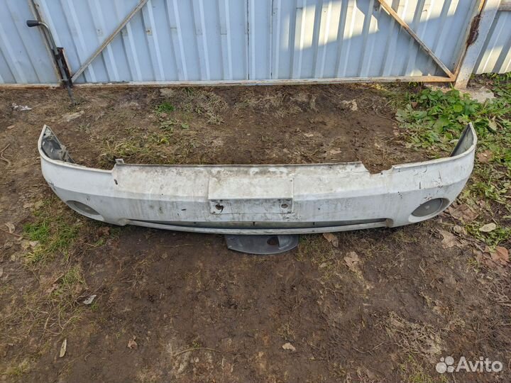 Бампер Портер 2/Porter 2