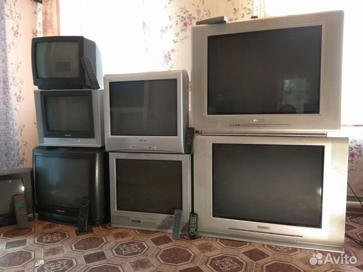 Телевизоры бу