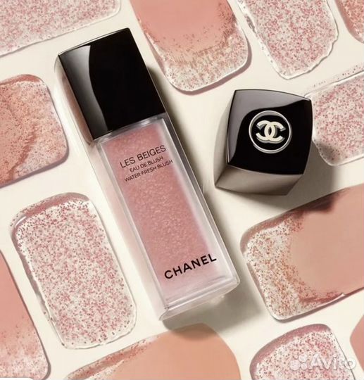 Румяна chanel оригинал