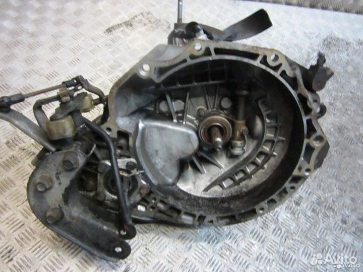 МКПП Chevrolet Lachetti 1,4 F14D3 -1,6 F16D3