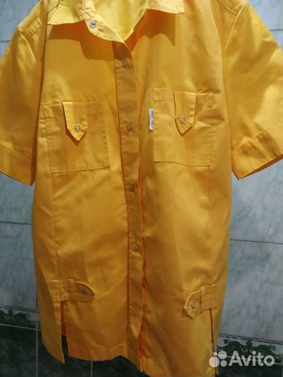 Медицинский халат