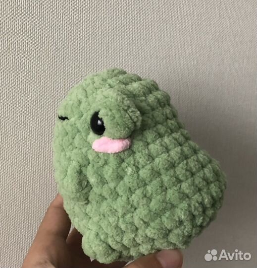 Игрушки амигуруми