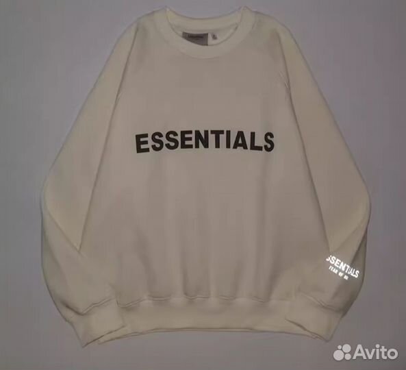 Свитшот толстовка FOG Essentials, оригинал