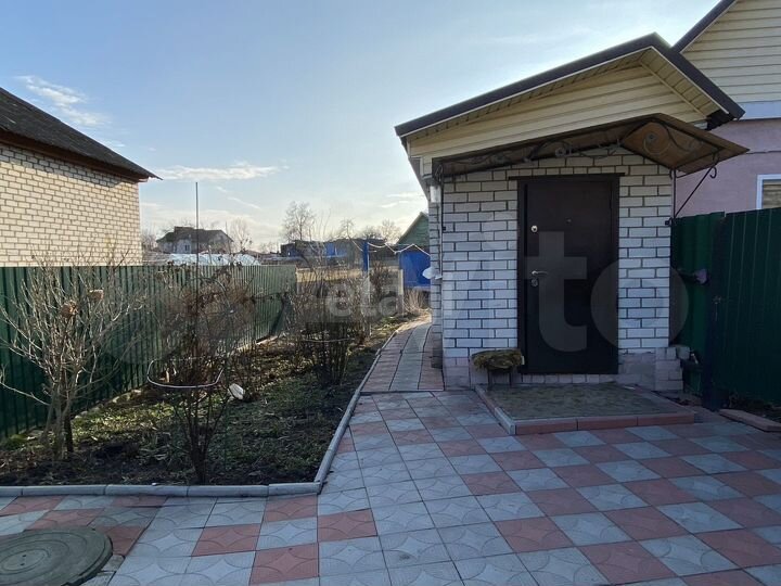 Дом 62 м² на участке 8 сот.