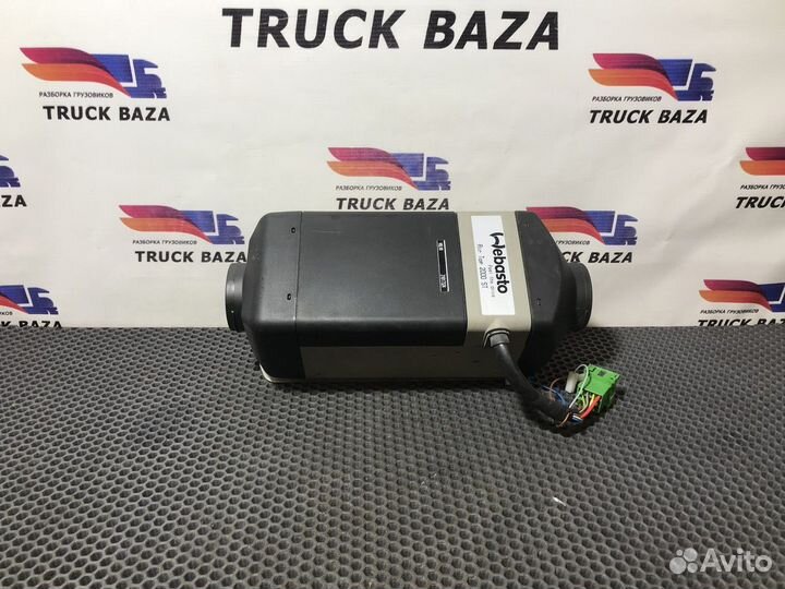 20383404 Отопитель автономный Webasto 2.0 kW