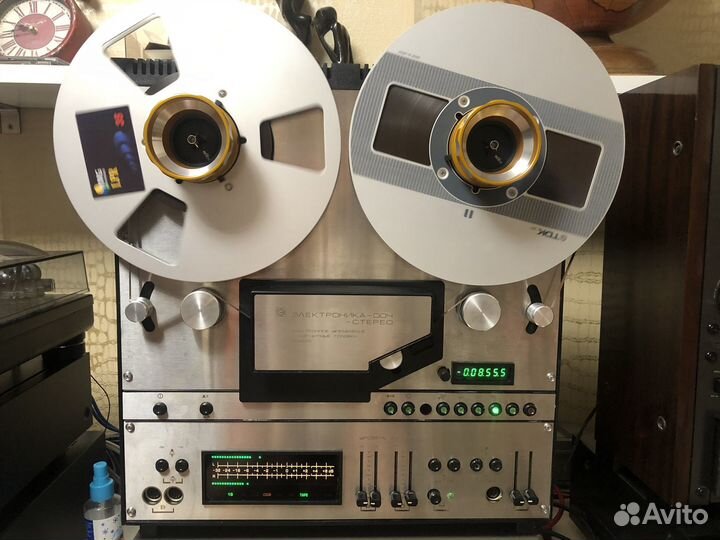 Магнитофон - 