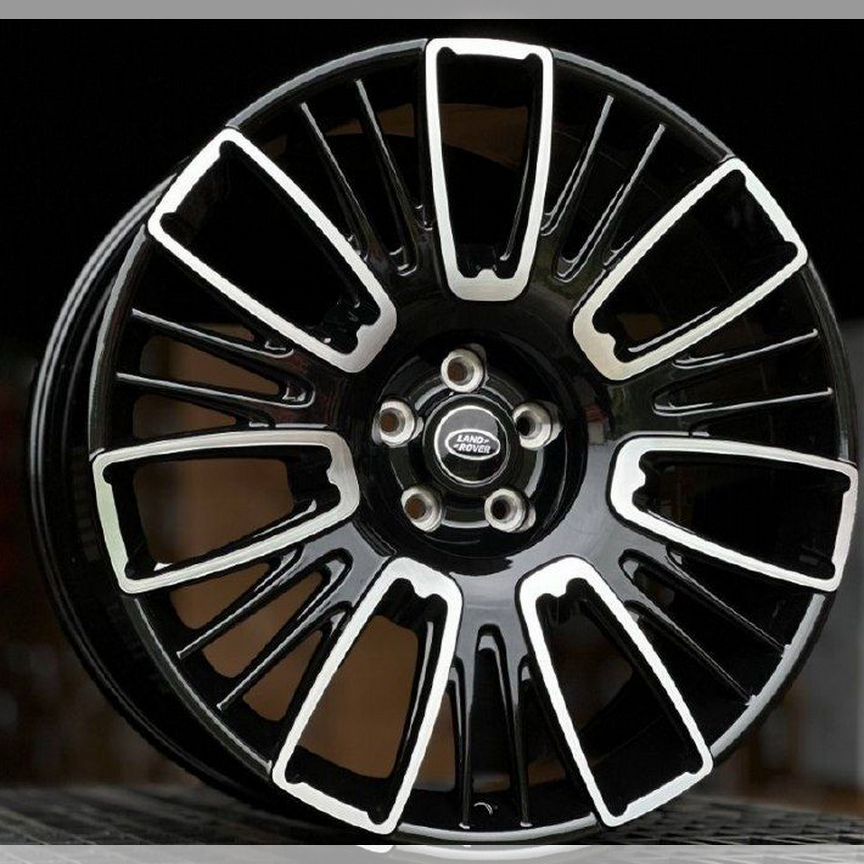 Литые диски Rover 10×R23 5×120