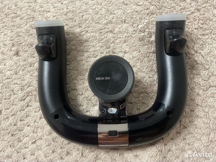 Руль xbox 360