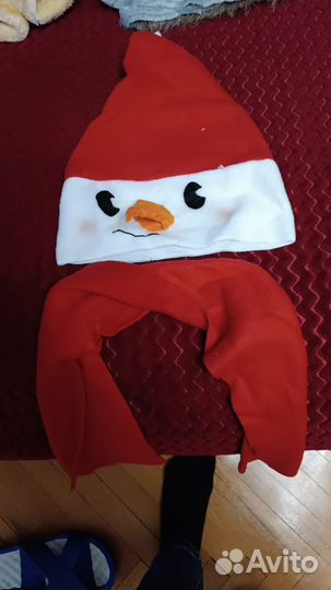Новогодний костюм