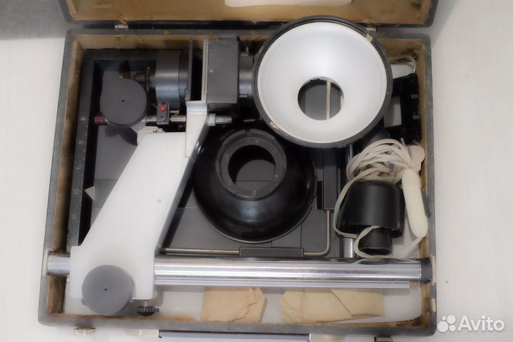 Фотоувеличитель упа 509