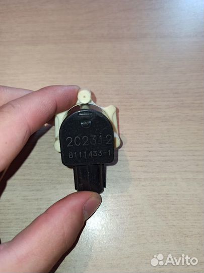 Датчик положения кузова прадо 150