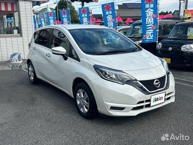 Nissan Note 1.2 CVT, 2020, 41 000 км