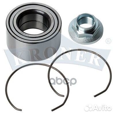 Подшипник ступицы hyundai Solaris (10), KIA Ri