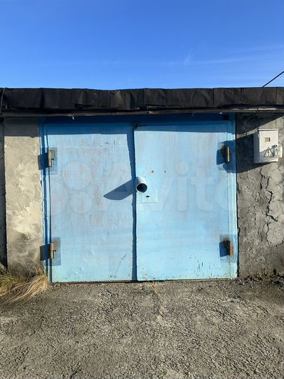 Гараж, 25 м²