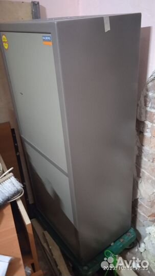 Сейф walberg ASM 120 T/2