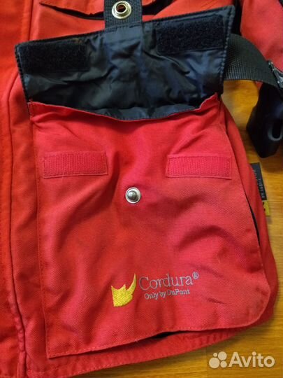 Мотокуртка мужская р. М