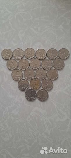 Монеты России