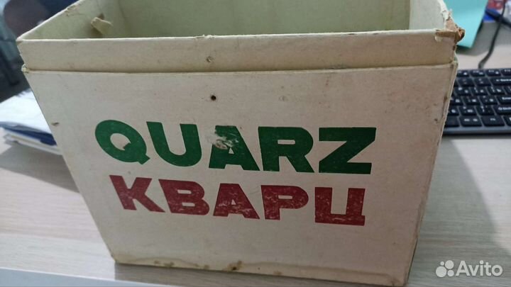 Видеокамера Кварц 2*8s-1М