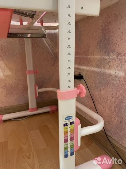 Растущая парта, детский стол