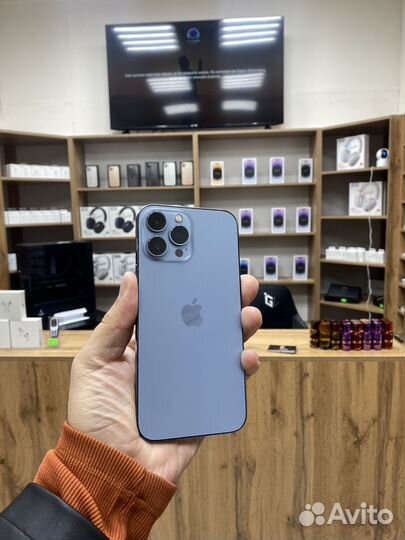 iPhone 13 Pro Max, 128 ГБ