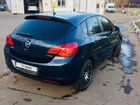Opel Astra 1.4 AT, 2012, 132 000 км объявление продам