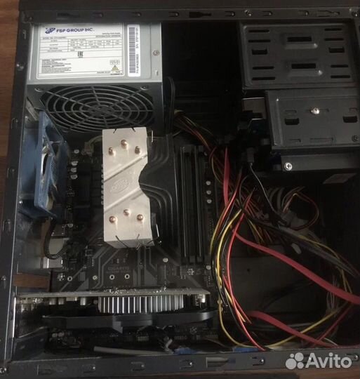 Игровой компьютер