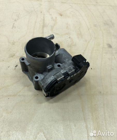 Дроссельная заслонка Kia Rio 4 Hyundai Solaris 2