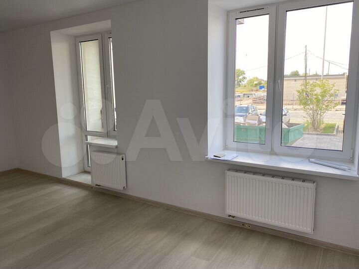 Квартира-студия, 34,4 м², 1/9 эт.