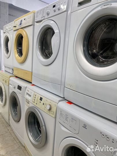 Стиральная машинка бу