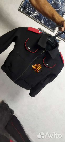 Казачья форма