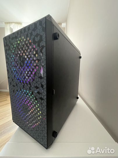 Пк - RTX 4070TI + i5 11600KF