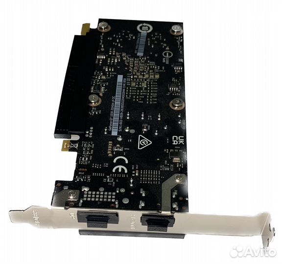 Видеокарта Nvidia 1030