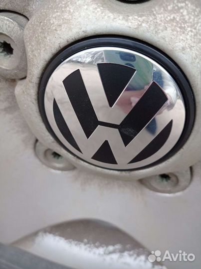 Колпачки / заглушки на volkswagen