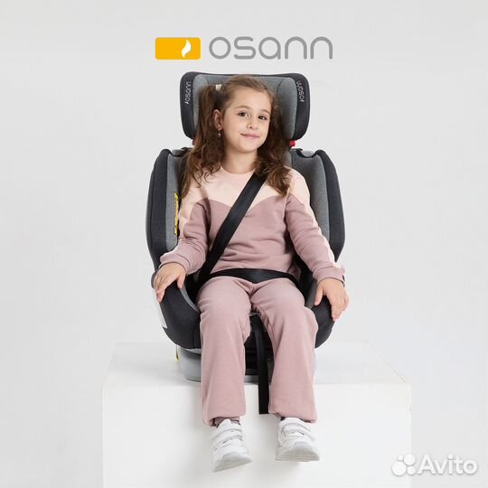 Автокресло Osann ONE 360 Германия новое