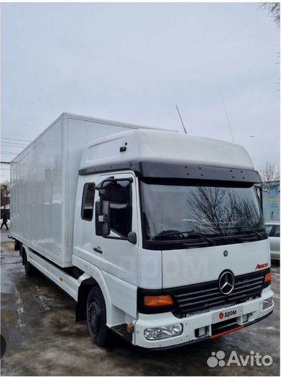 Водитель категории С