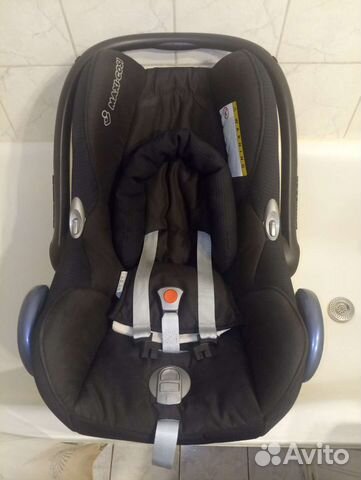 Автолюлька от 0 до 13 кг