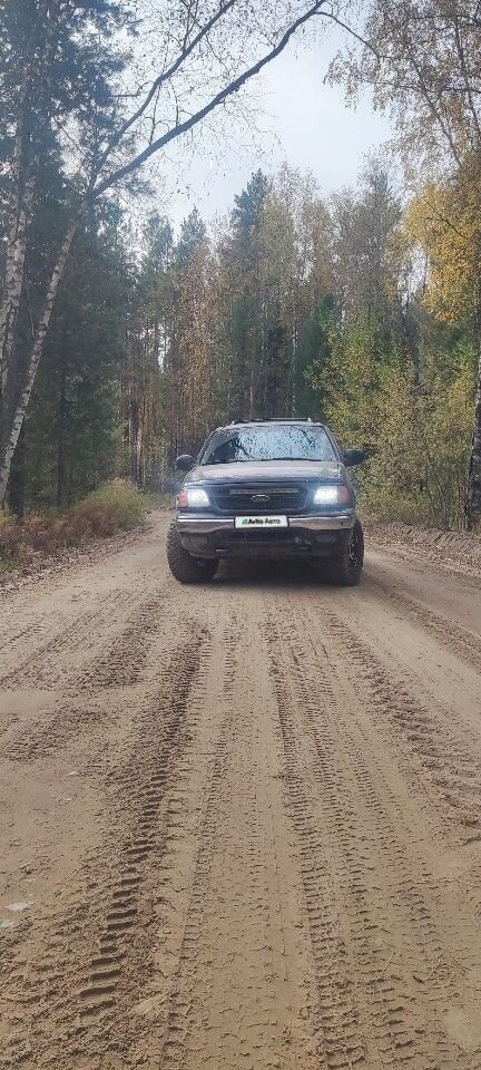 Ford Expedition: фото владельца