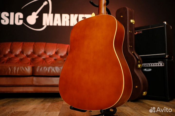 Акустическая гитара (Комплект)