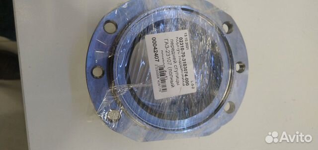 Корпус подшипника передней ступицы газ-23107