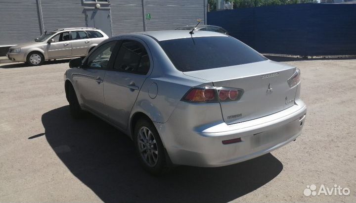 Разбор Mitsubishi Lancer 10 1.5 МКПП 2008 год