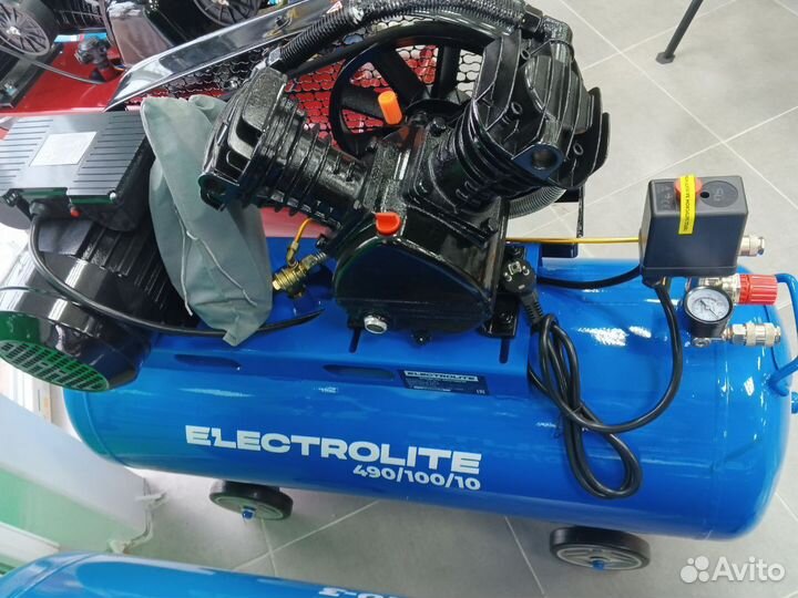 Компрессор воздушный