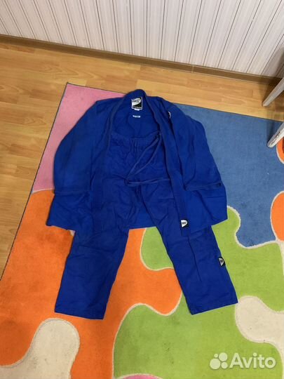 Кимоно для дзюдо